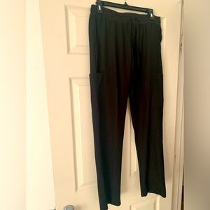 Ladies Performance Buttery Soft Scrub Pants